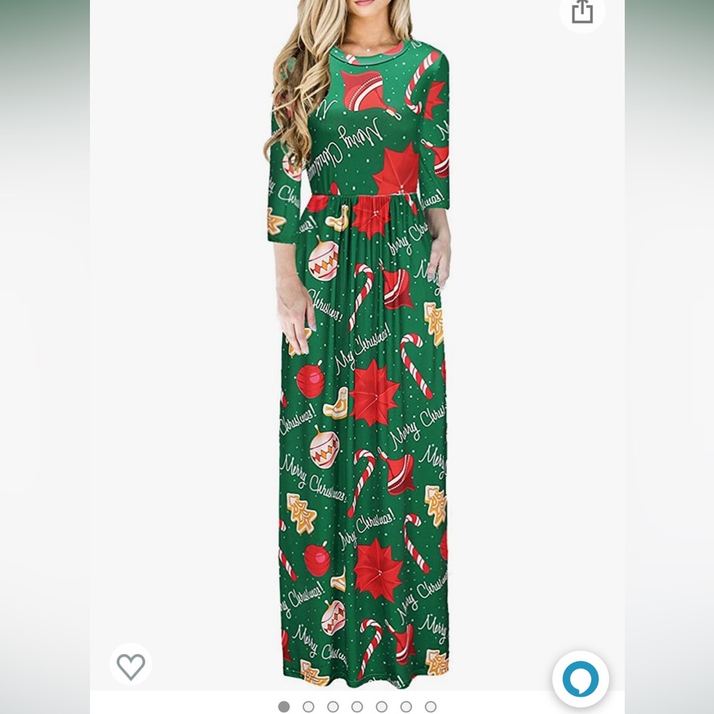 Christmas Dress